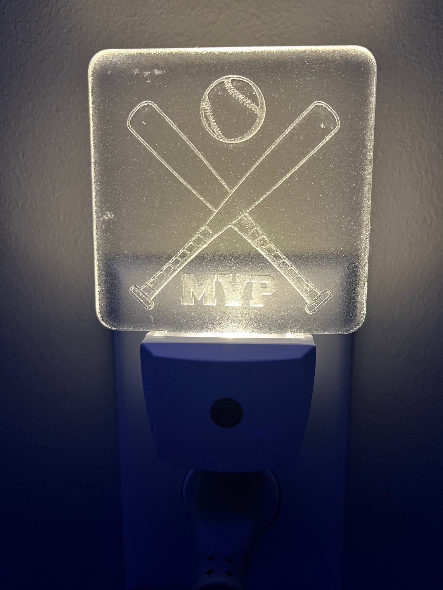 Custom Engraved Night Light